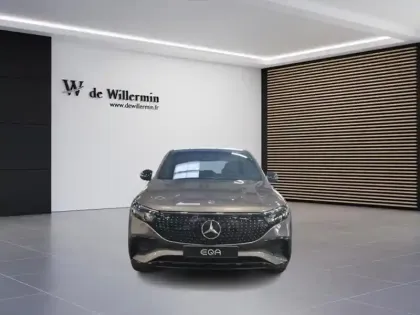 Photo 9 Mercedes EQA Gén. I (H243) Ph2 Base 5