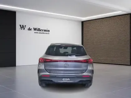 Photo 5 Mercedes EQA Gén. I (H243) Ph2 Base 5