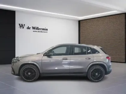 Photo 7 Mercedes EQA Gén. I (H243) Ph2 Base 5