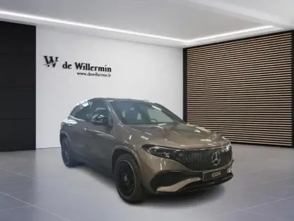 Photo 8 Mercedes EQA Gén. I (H243) Ph2 Base 5