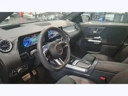 Photo 17 Mercedes EQA Gén. I (H243) Ph2 Base 5