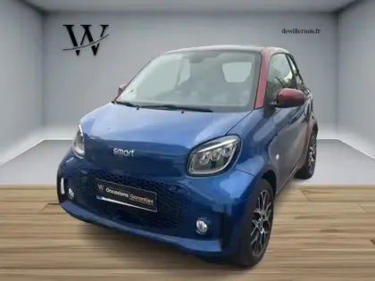 Photo Smart Fortwo Electric Drive / Eq (453.391)