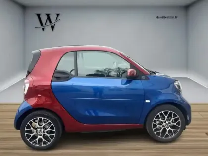 Photo 5 Smart Fortwo Gén. IV Ph1 prime 3