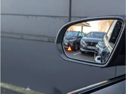 Photo Mercedes Gla 250 E Hybrid Eq