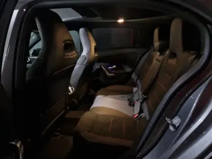 Photo 11 Mercedes Classe A 180 d AMG Line