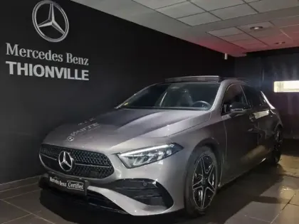 Photo Mercedes Classe A 180 D Amg Line