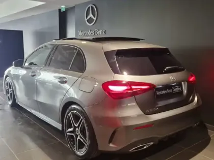 Photo 21 Mercedes Classe A Gén. IV (W177) Ph2 AMG Line 5