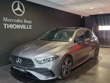 Photo 20 Mercedes Classe A Gén. IV (W177) Ph2 AMG Line 5