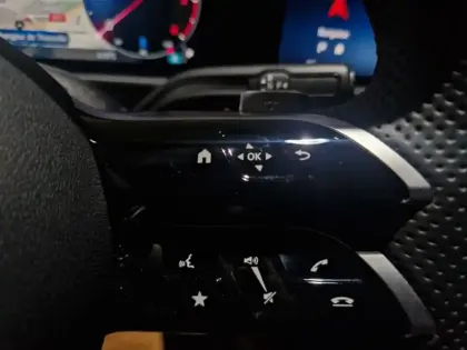 Photo 14 Mercedes Classe A 180 d AMG Line