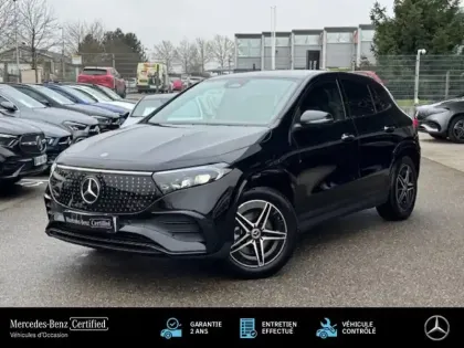 Photo 7 Mercedes EQA Gén. I (H243) Ph2 Business Edition 5