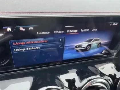 Photo 24 Mercedes EQA Gén. I (H243) Ph2 Business Edition 5