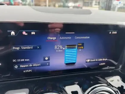 Photo 20 Mercedes EQA Gén. I (H243) Ph2 Business Edition 5