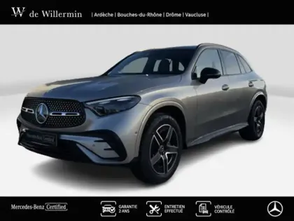 Photo 7 Mercedes Classe GLC GLC 300 e  Hybrid EQ 4MATIC AM