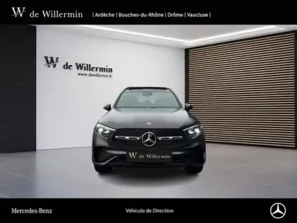 Photo 9 Mercedes Classe GLC Gén. II (X254) Ph1 AMG Line 5