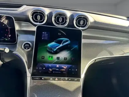 Photo 18 Mercedes Classe GLC Gén. II (X254) Ph1 AMG Line 5