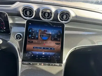 Photo 20 Mercedes Classe GLC Gén. II (X254) Ph1 AMG Line 5