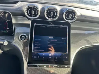 Photo 17 Mercedes Classe GLC Gén. II (X254) Ph1 AMG Line 5