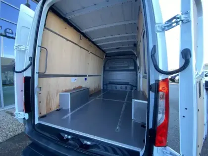 Photo 28 Mercedes Sprinter 317 CDI Boite Auto 37S 12m3