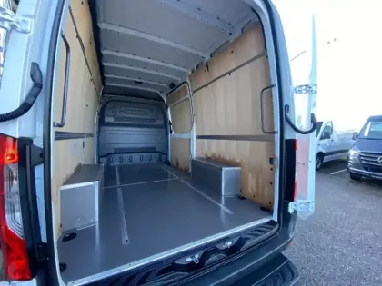 Photo 24 Mercedes Sprinter 317 CDI Boite Auto 37S 12m3