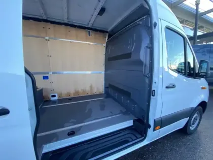 Photo 14 Mercedes Sprinter 317 CDI Boite Auto 37S 12m3