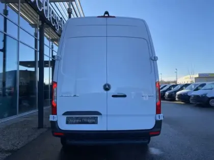 Photo 9 Mercedes Sprinter 317 CDI Boite Auto 37S 12m3