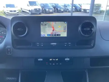 Photo 16 Mercedes Sprinter 317 CDI Boite Auto 37S 12m3