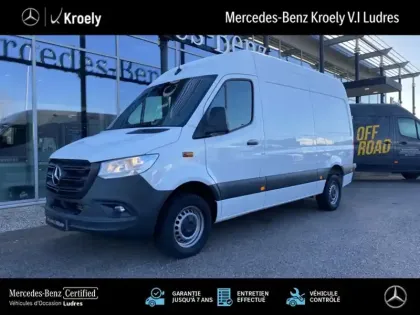 Photo 6 Mercedes Sprinter 317 CDI Boite Auto 37S 12m3