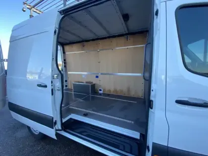 Photo 13 Mercedes Sprinter 317 CDI Boite Auto 37S 12m3