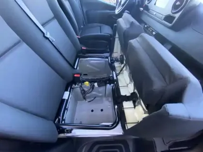 Photo 5 Mercedes Sprinter 317 CDI Boite Auto 37S 12m3