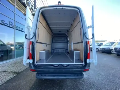 Photo 10 Mercedes Sprinter 317 CDI Boite Auto 37S 12m3