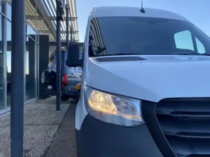 Photo 22 Mercedes Sprinter 317 CDI Boite Auto 37S 12m3