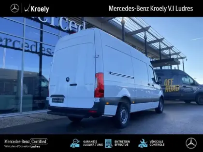 Photo 7 Mercedes Sprinter 317 CDI Boite Auto 37S 12m3