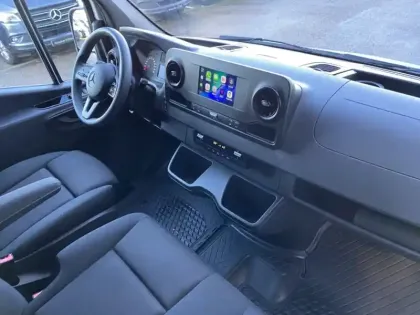 Photo 8 Mercedes Sprinter 317 CDI Boite Auto 37S 12m3