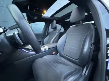 Photo 13 Mercedes Classe C  220 d Berline AMG Line