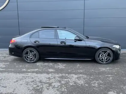 Photo 5 Mercedes Classe C  220 d Berline AMG Line