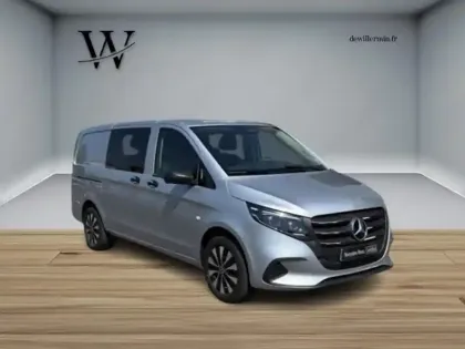 Photo 6 Mercedes Vito Mixto 119 CDI Long Select 9G-T