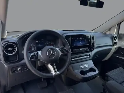 Photo 13 Mercedes Vito Mixto 119 CDI Long Select 9G-T