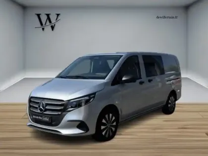 Photo Mercedes Vito Mixto 119 Cdi Long Select 9g-t