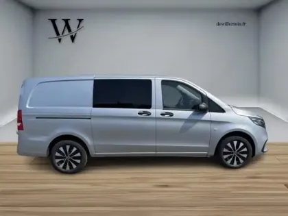 Photo 5 Mercedes Vito Mixto 119 CDI Long Select 9G-T