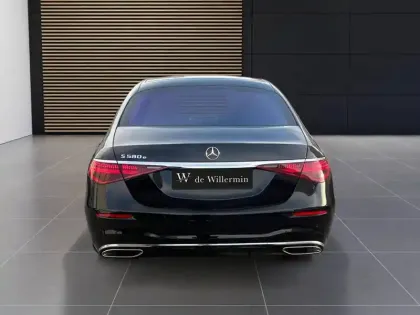 Photo 5 Mercedes CLA 580 e Limousine AMG Line