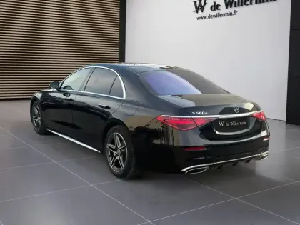 Photo 6 Mercedes CLA 580 e Limousine AMG Line