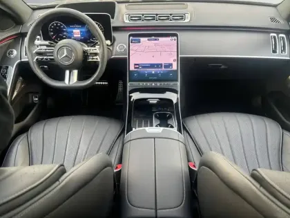 Photo 12 Mercedes CLA 580 e Limousine AMG Line