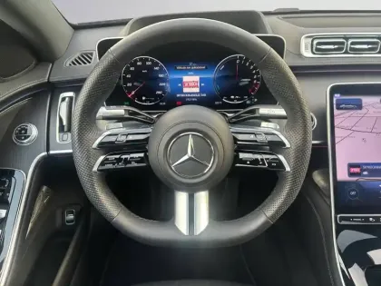 Photo 13 Mercedes CLA 580 e Limousine AMG Line