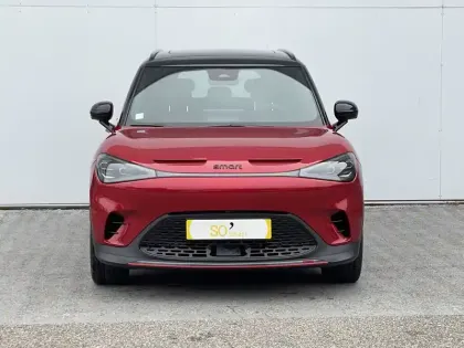 Photo 31 Smart 1 35 kW AWD Brabus