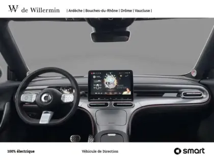 Photo 49 Smart 1 Gén. I Ph Brabus 5