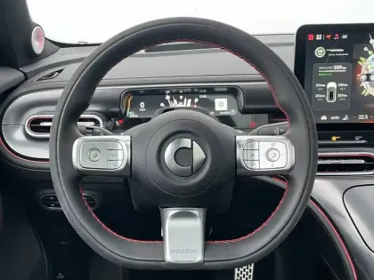 Photo 8 Smart 1 35 kW AWD Brabus