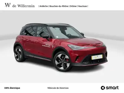 Photo 51 Smart 1 Gén. I Ph Brabus 5