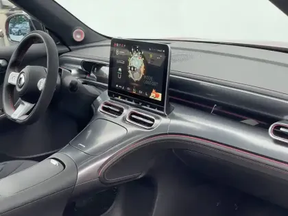 Photo 27 Smart 1 35 kW AWD Brabus