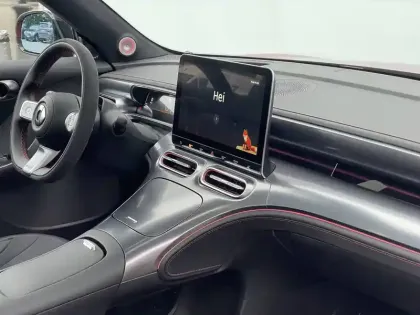 Photo 25 Smart 1 35 kW AWD Brabus