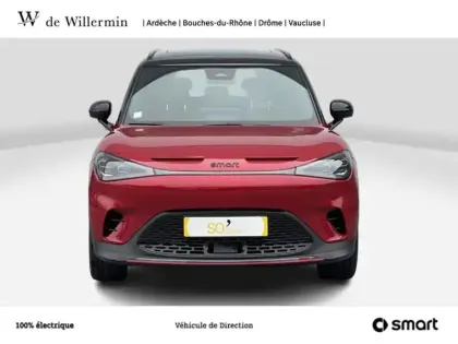 Photo 50 Smart 1 Gén. I Ph Brabus 5